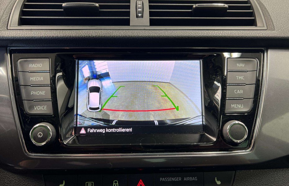Škoda Fabia Clever Best of Navi DAB LED ACC SmartLink Panorama