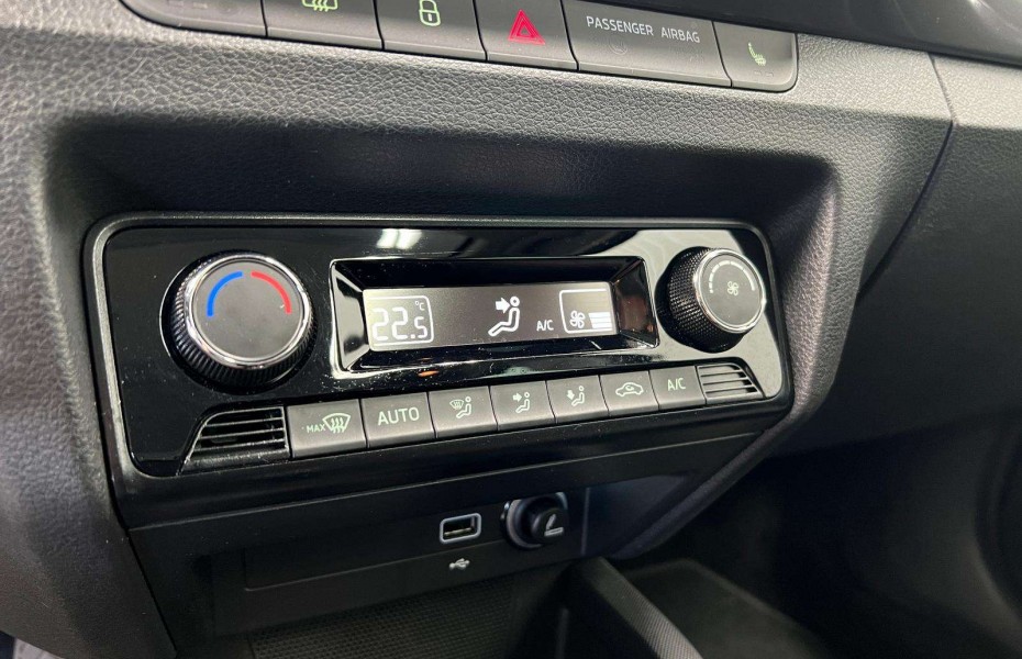 Škoda Fabia Clever Best of Navi DAB LED ACC SmartLink Panorama