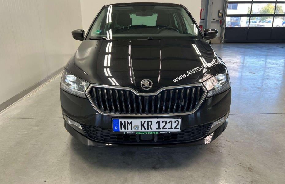 Škoda Fabia Clever Best of Navi DAB LED ACC SmartLink Panorama