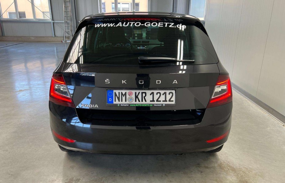 Škoda Fabia Clever Best of Navi DAB LED ACC SmartLink Panorama