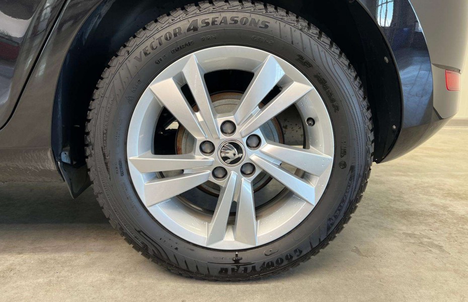 Škoda Fabia Clever Best of Navi DAB LED ACC SmartLink Panorama