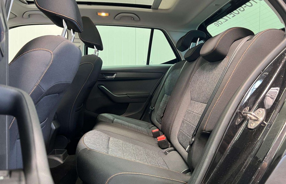 Škoda Fabia Clever Best of Navi DAB LED ACC SmartLink Panorama