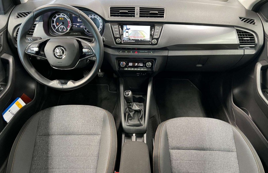 Škoda Fabia Clever Best of Navi DAB LED ACC SmartLink Panorama
