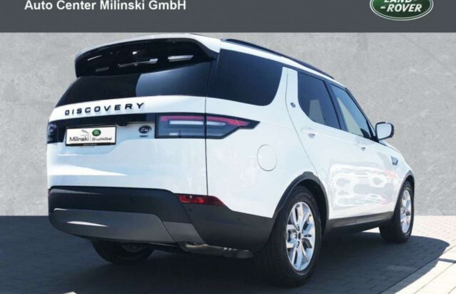 Land Rover Discovery 5 SDV6 SE