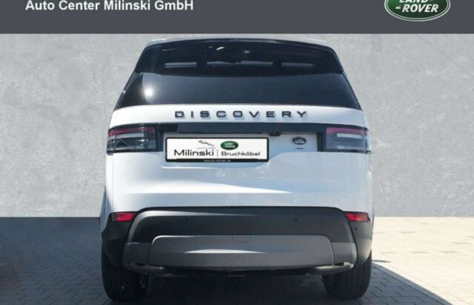 Land Rover Discovery 5 SDV6 SE