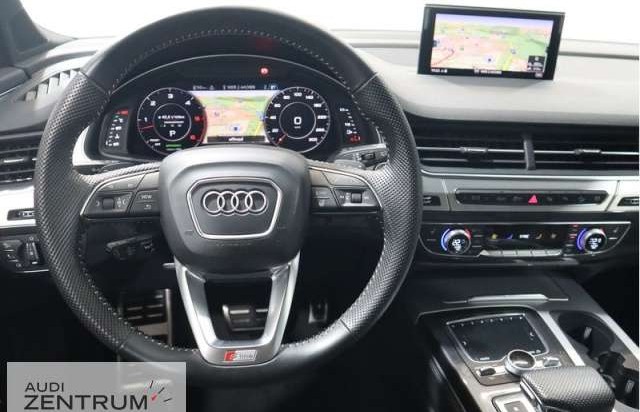 Audi Q7 50 TDI quattro S line Matrix Pano BOSE ACC Stan