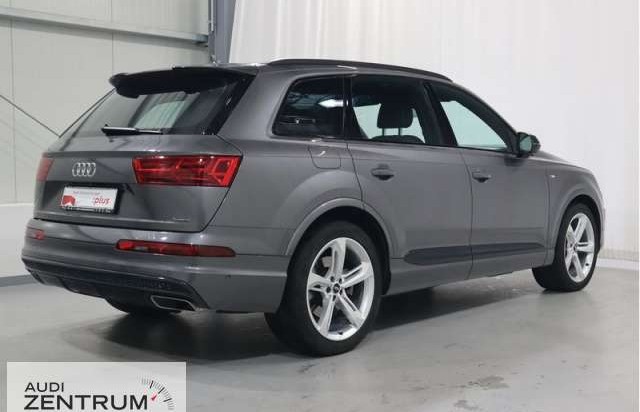 Audi Q7 50 TDI quattro S line Matrix Pano BOSE ACC Stan