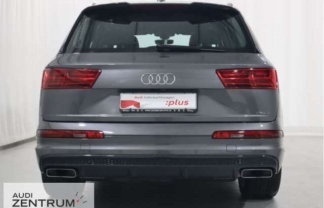 Audi Q7 50 TDI quattro S line Matrix Pano BOSE ACC Stan