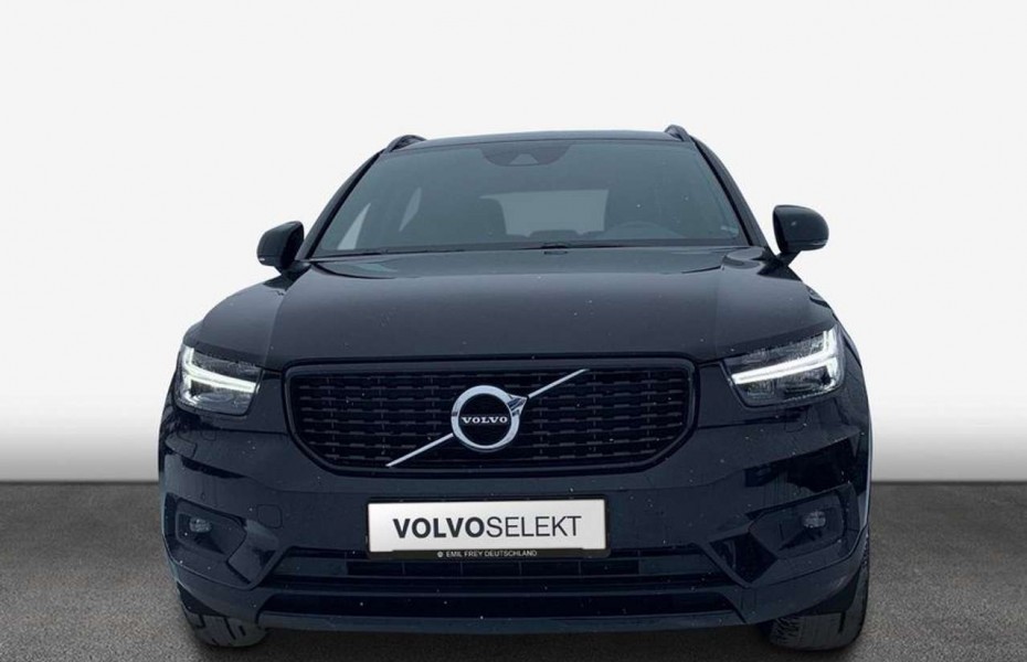 Volvo XC40 D4 AWD Geartronic R-Design