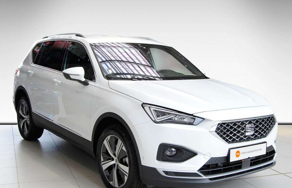 SEAT Tarraco XCELLENCE 2.0 TDI Beats,Navi,Connect,WInte