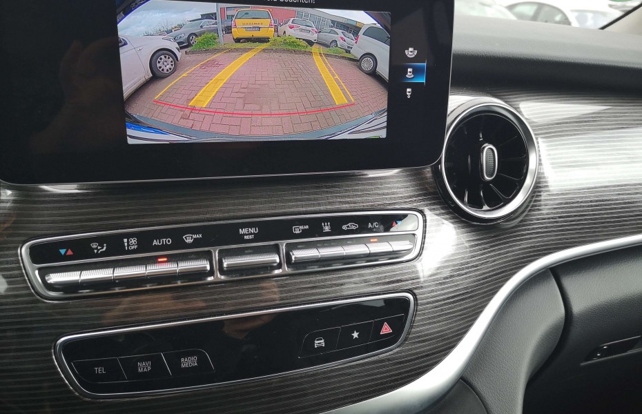 Mercedes-Benz Třídy V V 300 D Edition Lang-Leder, Navi, LED, Kamera, AHK