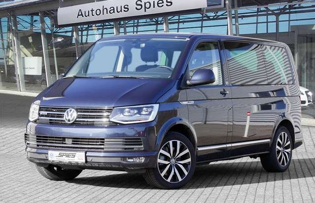 Volkswagen Multivan 2.0 TDI Comfortline 4MOTION ACC