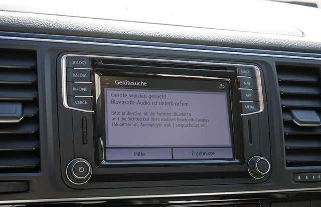 Volkswagen Multivan 2.0 TDI Comfortline 4MOTION ACC