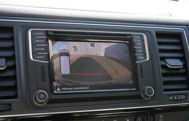 Volkswagen Multivan 2.0 TDI Comfortline 4MOTION ACC