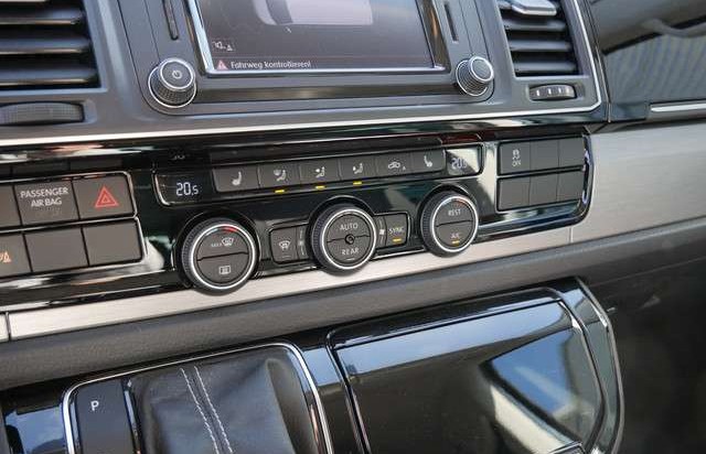 Volkswagen Multivan 2.0 TDI Comfortline 4MOTION ACC