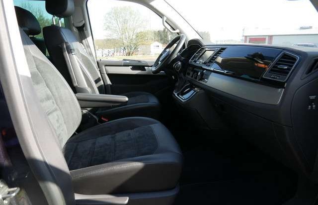 Volkswagen Multivan 2.0 TDI Comfortline 4MOTION ACC