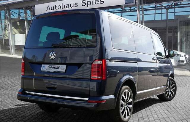 Volkswagen Multivan 2.0 TDI Comfortline 4MOTION ACC