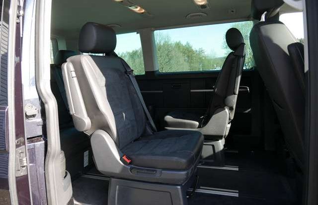 Volkswagen Multivan 2.0 TDI Comfortline 4MOTION ACC