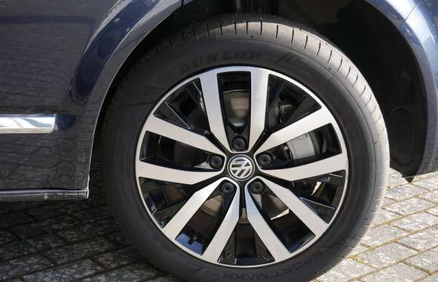 Volkswagen Multivan 2.0 TDI Comfortline 4MOTION ACC