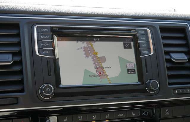 Volkswagen Multivan 2.0 TDI Comfortline 4MOTION ACC