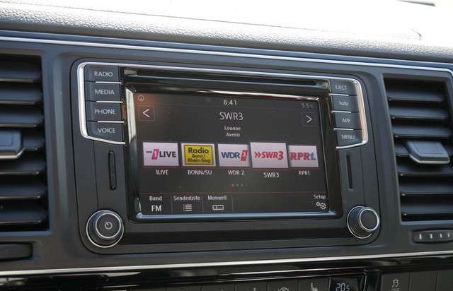 Volkswagen Multivan 2.0 TDI Comfortline 4MOTION ACC