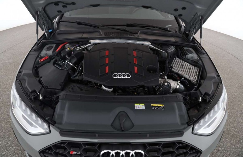 Audi S4 Avant TDI quattro tiptr. STANDHEIZUNG | AHK