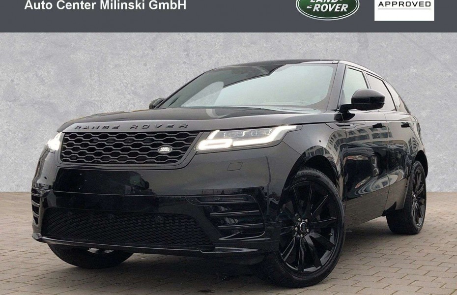 Land Rover Range Rover Velar P300 R-Dynamic SE 22