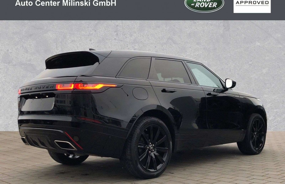 Land Rover Range Rover Velar P300 R-Dynamic SE 22