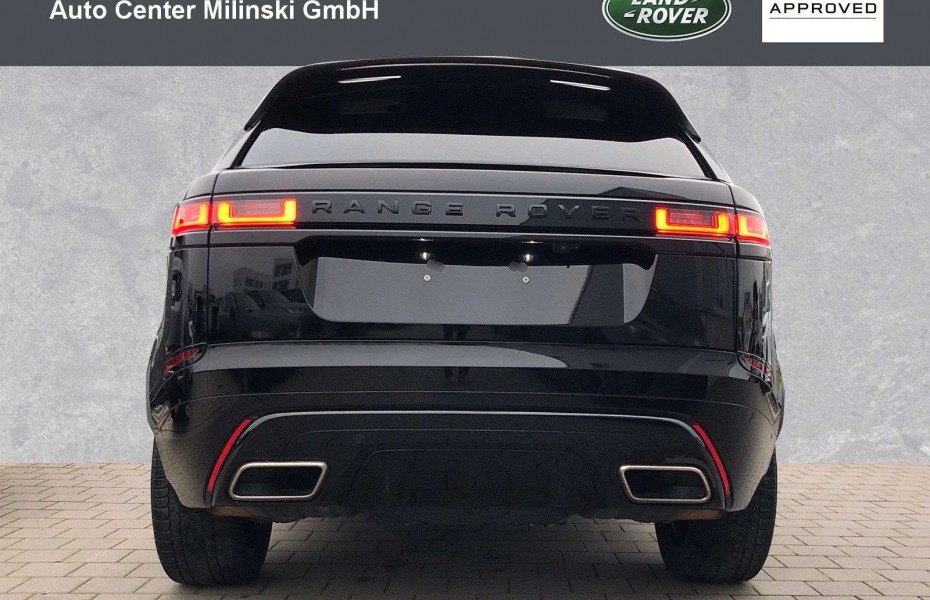 Land Rover Range Rover Velar P300 R-Dynamic SE 22