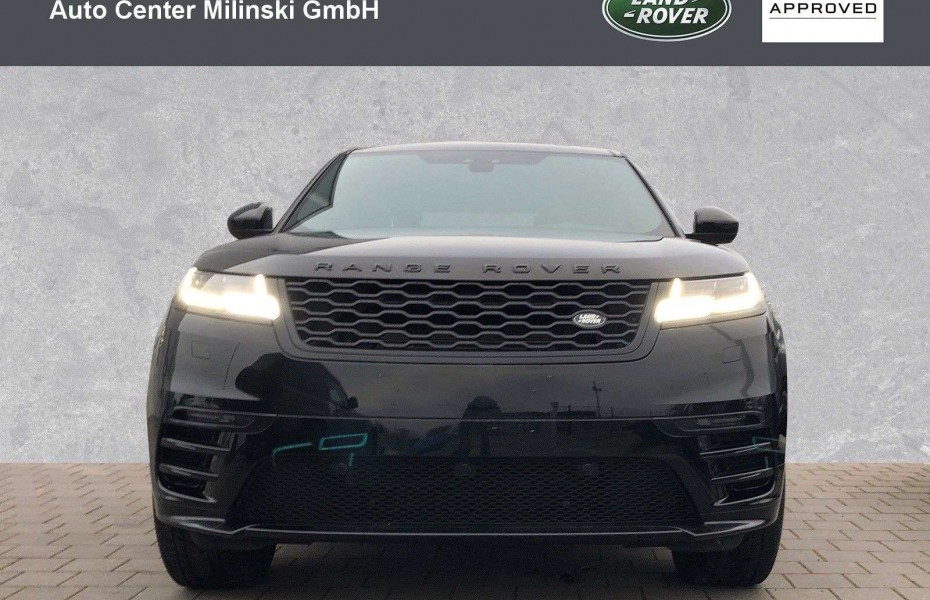 Land Rover Range Rover Velar P300 R-Dynamic SE 22