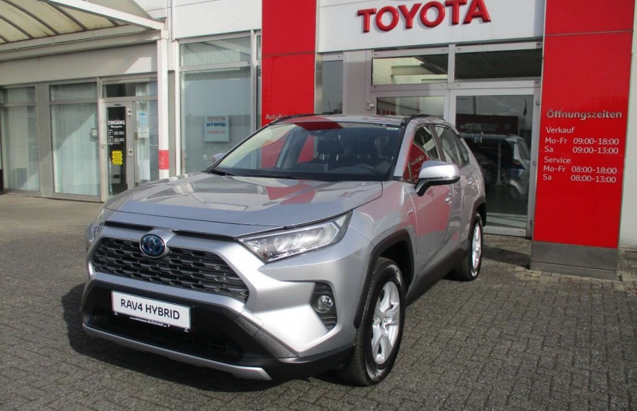 Toyota RAV4 2.5 4x4 Hybrid Comfort Navi,AHK