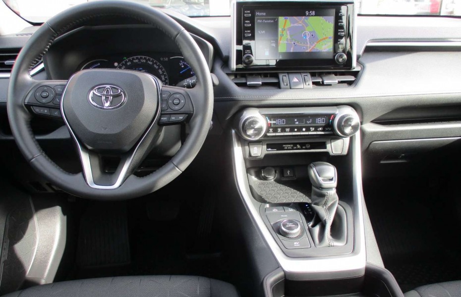 Toyota RAV4 2.5 4x4 Hybrid Comfort Navi,AHK