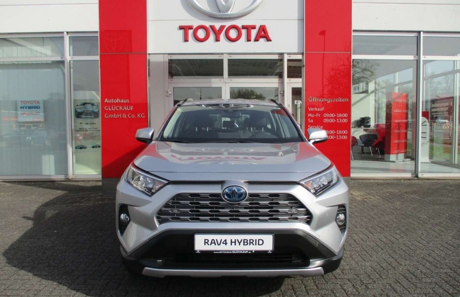 Toyota RAV4 2.5 4x4 Hybrid Comfort Navi,AHK