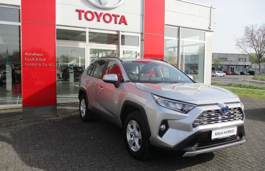 Toyota RAV4 2.5 4x4 Hybrid Comfort Navi,AHK