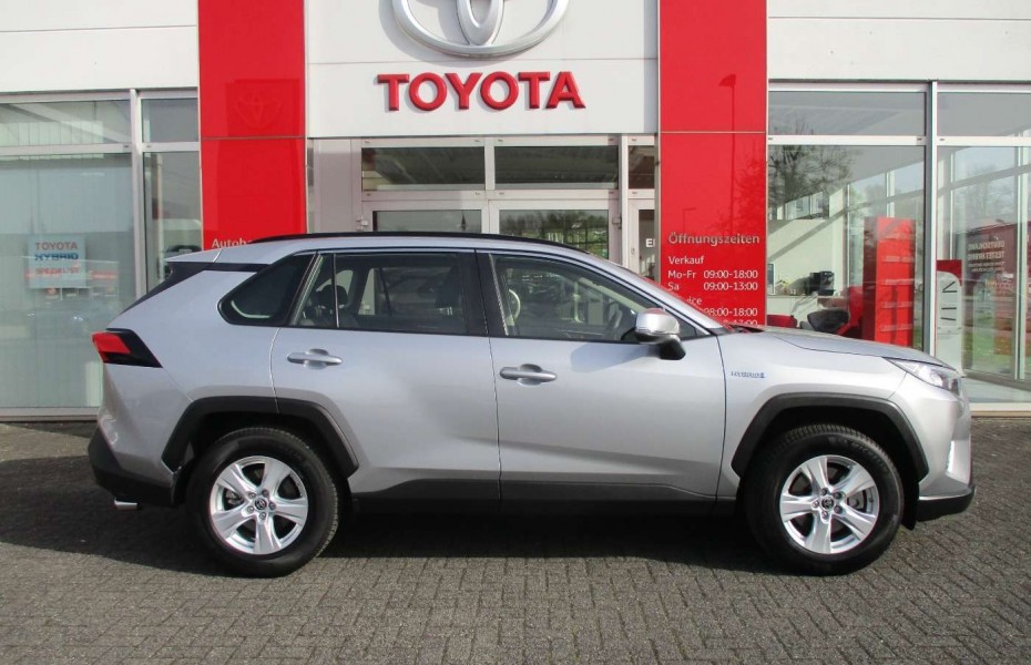 Toyota RAV4 2.5 4x4 Hybrid Comfort Navi,AHK