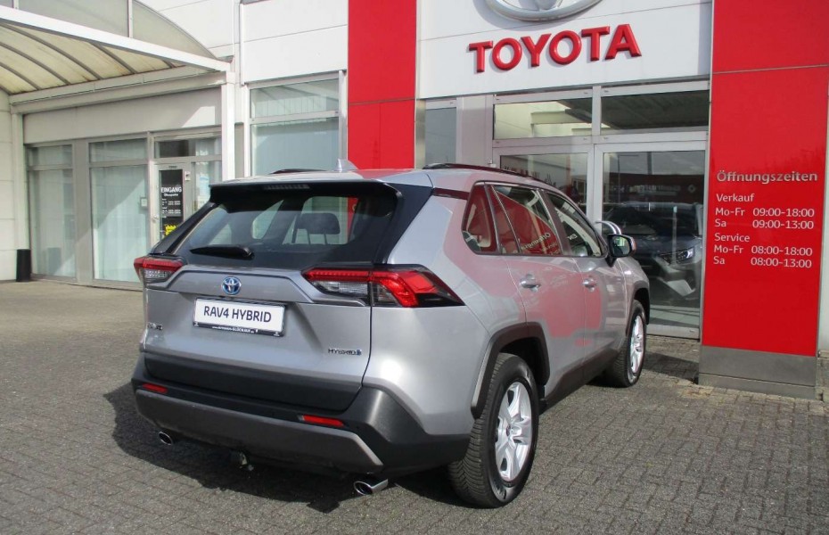 Toyota RAV4 2.5 4x4 Hybrid Comfort Navi,AHK