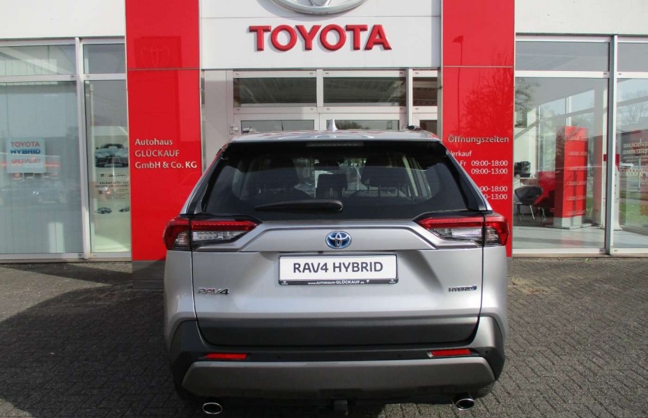 Toyota RAV4 2.5 4x4 Hybrid Comfort Navi,AHK