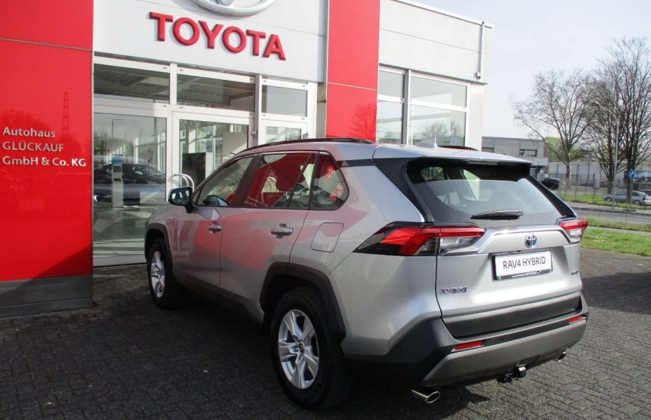 Toyota RAV4 2.5 4x4 Hybrid Comfort Navi,AHK