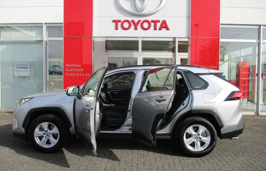 Toyota RAV4 2.5 4x4 Hybrid Comfort Navi,AHK