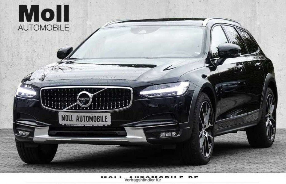 Volvo V90 T6 AWD Geartronic LED Navi StandHZG Dyn. Kurvenlic