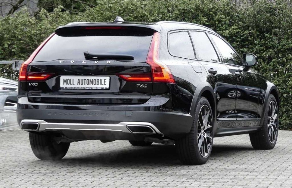 Volvo V90 T6 AWD Geartronic LED Navi StandHZG Dyn. Kurvenlic