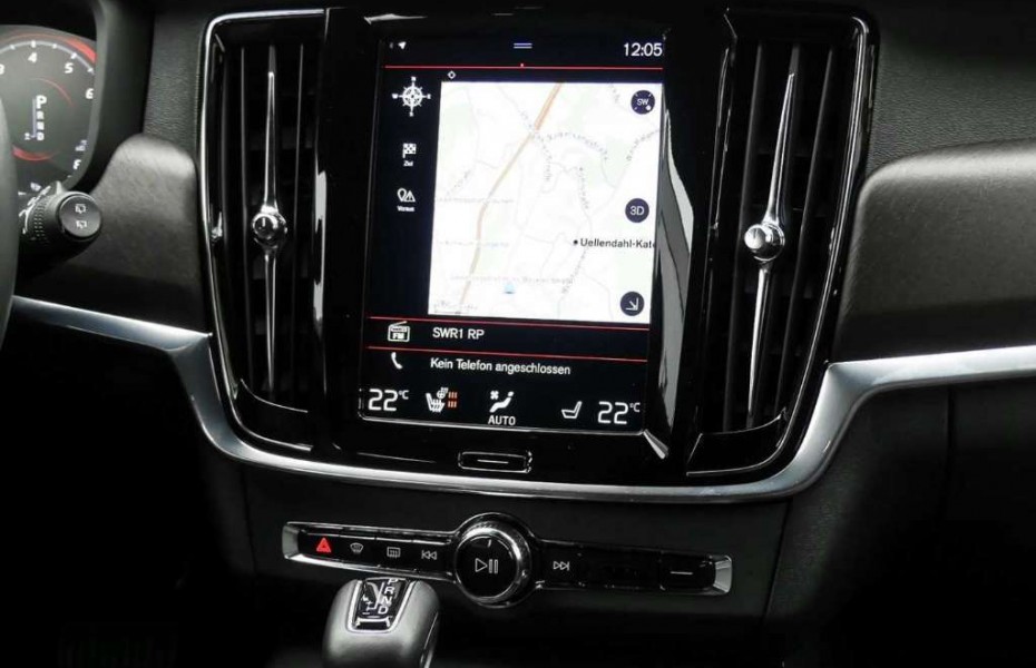 Volvo V90 T6 AWD Geartronic LED Navi StandHZG Dyn. Kurvenlic