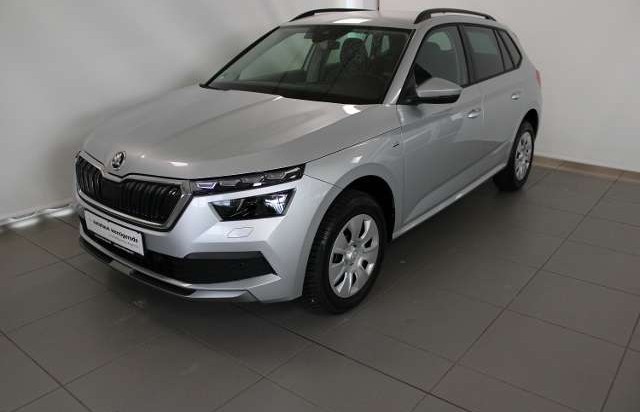 Škoda Kamiq 1.0 TSI  ACC AHK Kamera LED