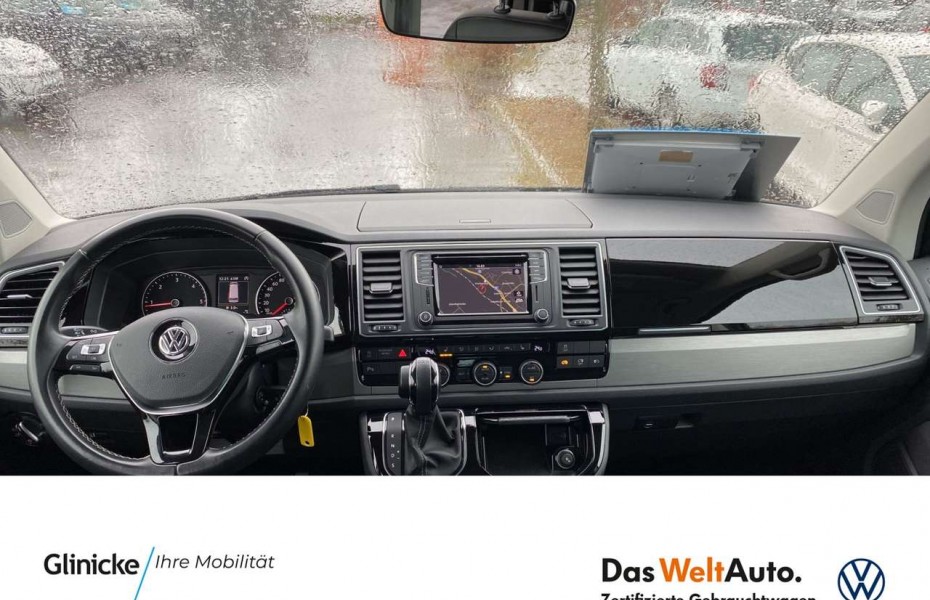 Volkswagen Multivan 2.0 TDI DSG Generation Six LED Klima