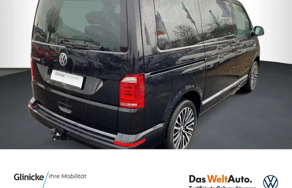 Volkswagen Multivan 2.0 TDI DSG Generation Six LED Klima