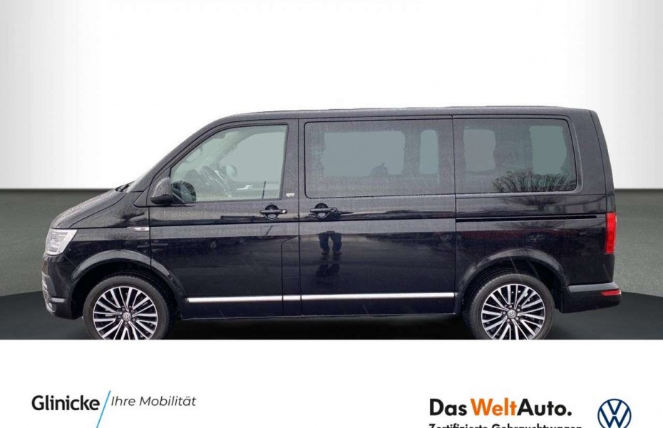 Volkswagen Multivan 2.0 TDI DSG Generation Six LED Klima