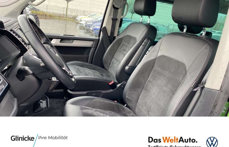 Volkswagen Multivan 2.0 TDI DSG Generation Six LED Klima