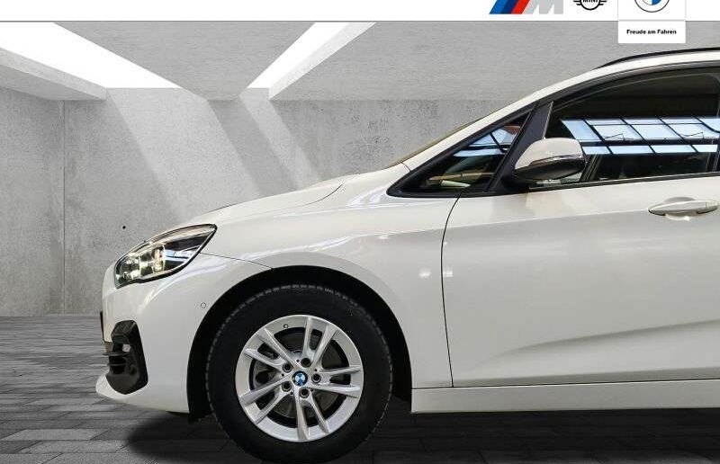 BMW Řada 2 i Gran Tourer Sport Line DKG NAVI Rükam LED