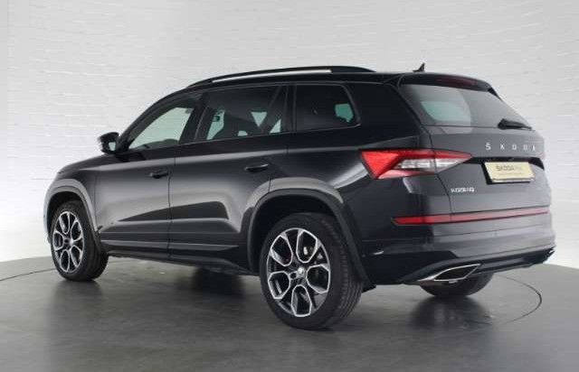 Škoda Kodiaq RS BI-TDI DSG 4x4+STANDHEIZUNG+LED-SCHEINWERFER+NA