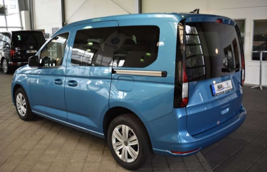 Volkswagen Caddy Kombi NAVI+AHK+KAMERA+LANE ASS+SITZHEIZUNG